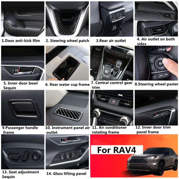 it is applicable to 20-21 new rav4 car interior upgrade and plastic decorative sticker
it is applicable to 20-21 new rav4 car interior upgrade and plastic decorative sticker