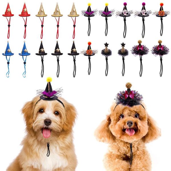 dog apparel 10pcs halloween accessories cute pumpkin hat pet party decoration products holiday small cat cosplay caps
dog apparel 10pcs halloween accessories cute pumpkin hat pet party decoration products holiday small cat cosplay caps
