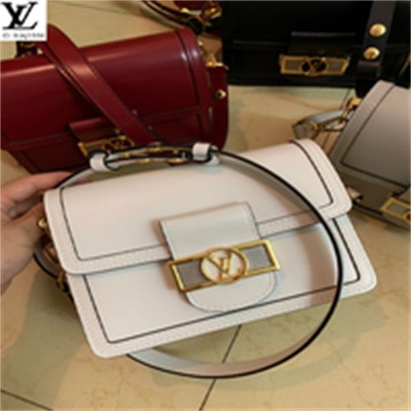 shoulder iconic brand women designer luxury cross xeqg handbags m55836 bags dauphine handles mini bags totes dauphine body handbag bag, Red;black
shoulder iconic brand women designer luxury cross xeqg handbags m55836 bags dauphine handles mini bags totes dauphine body handbag bag, Red;black