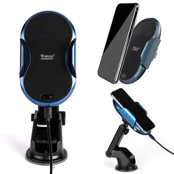 cell phone mounts & holders qi wireless charger car holder for 8plus s6 s7 s8 s9 plus note8 fast
cell phone mounts & holders qi wireless charger car holder for 8plus s6 s7 s8 s9 plus note8 fast