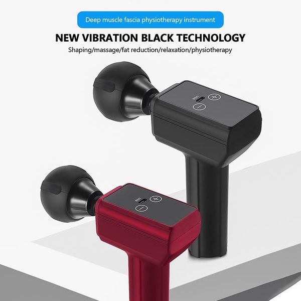 mini electric muscle massage gun pocket neck massager pain therapy for body relaxation relief accessories
mini electric muscle massage gun pocket neck massager pain therapy for body relaxation relief accessories