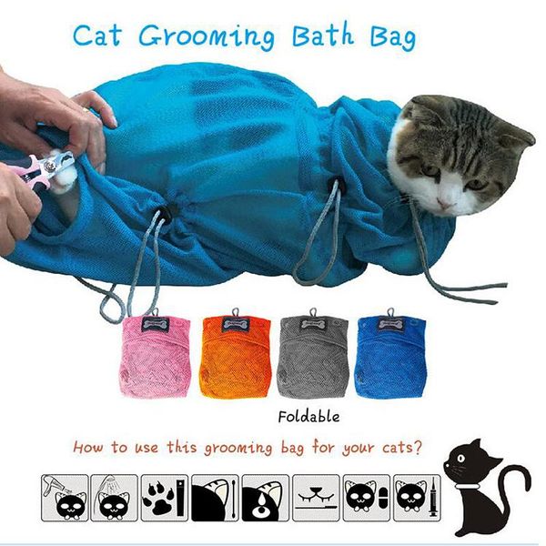 cat carriers,crates & houses multi-function grooming bath bag washing bags, nails, blowing hair, prevent catch beauty
cat carriers,crates & houses multi-function grooming bath bag washing bags, nails, blowing hair, prevent catch beauty