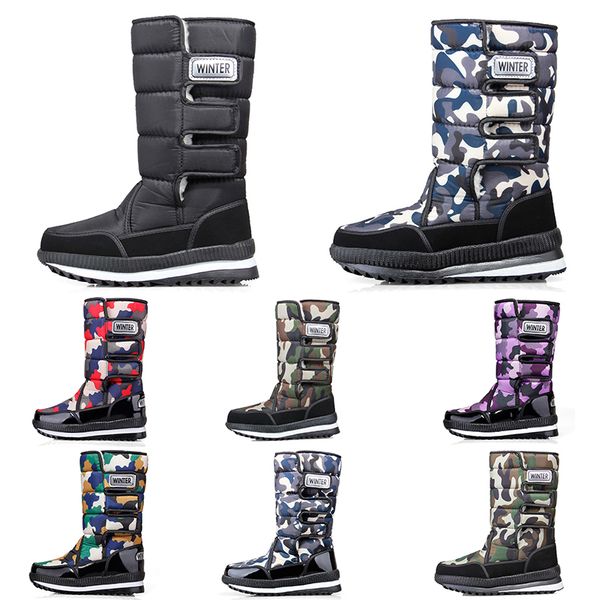 classics snow boots for womens mens fashion high mini ankle short winter boot ladies girls men women booties warm cotton fur non-slip outdoo, Black
classics snow boots for womens mens fashion high mini ankle short winter boot ladies girls men women booties warm cotton fur non-slip outdoo, Black