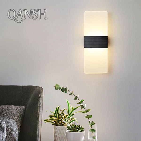 wall lamp fashionable led bedroom bedside stairs corridor simple light ac90/220v decorative
wall lamp fashionable led bedroom bedside stairs corridor simple light ac90/220v decorative