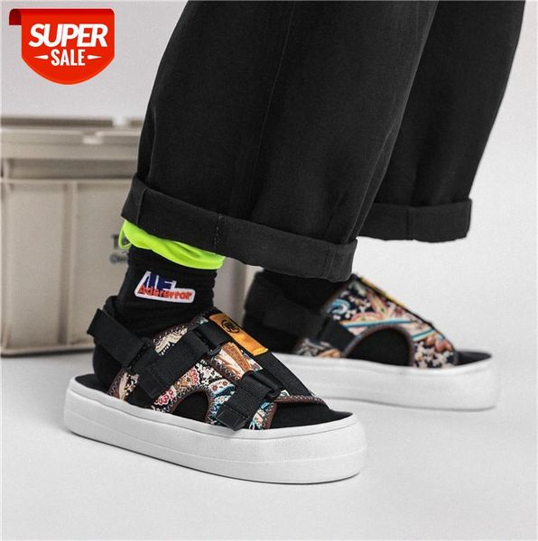 ugly cute personality sandals student thick bottom indoor and outdoor leisure travel beach flip flops men increase retro #hl3d, Black
ugly cute personality sandals student thick bottom indoor and outdoor leisure travel beach flip flops men increase retro #hl3d, Black