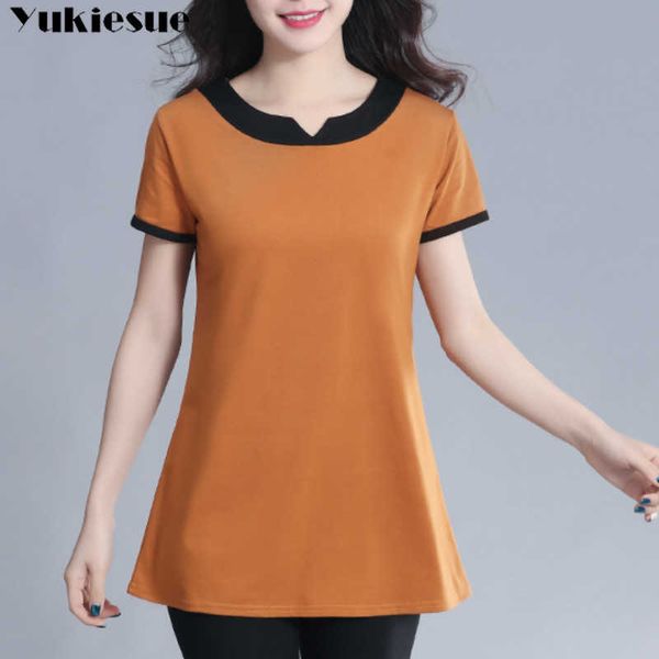 vintage summer short sleeve women's tshirt female t- t-s for women t woman tee femme plus size 210608, White
vintage summer short sleeve women's tshirt female t- t-s for women t woman tee femme plus size 210608, White