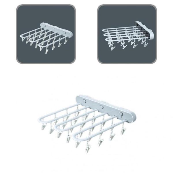 hangers & racks clip hanger premium punch drip clamp clothes space-saving one-key press storage rack
hangers & racks clip hanger premium punch drip clamp clothes space-saving one-key press storage rack