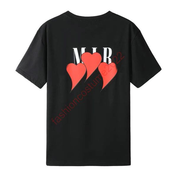 2022 men t shirts designer women t-shirt fashion miri core logo tee classic letter casual tee sports mens sleeve high-quality streetwear shi, White;black
2022 men t shirts designer women t-shirt fashion miri core logo tee classic letter casual tee sports mens sleeve high-quality streetwear shi, White;black