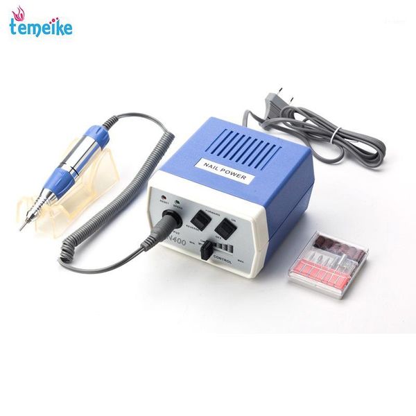 en400 pro electric nail drill machine art equipment manicure pedicure files & accessory1
en400 pro electric nail drill machine art equipment manicure pedicure files & accessory1