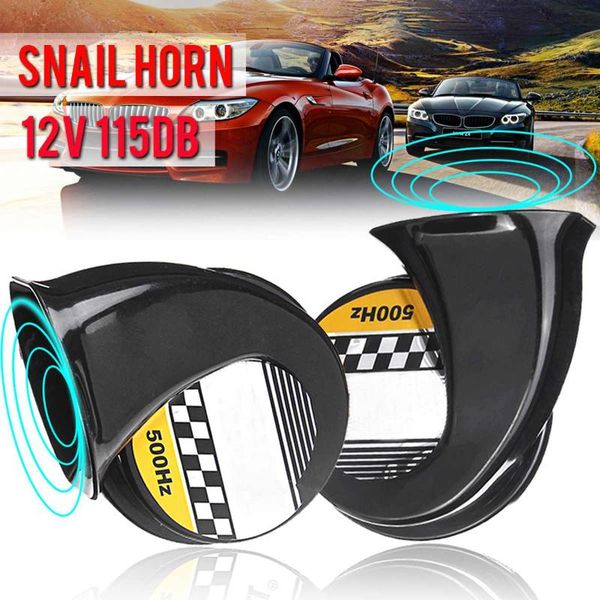 other auto electronics 2pcs universal 12v 115db car snail horn waterproof signal loud horns for motorcycle trucks trailer boat
other auto electronics 2pcs universal 12v 115db car snail horn waterproof signal loud horns for motorcycle trucks trailer boat