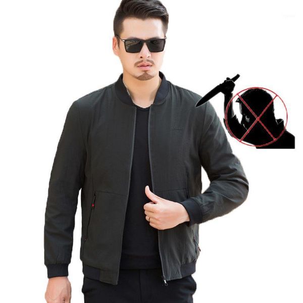 men's jackets anti-cutting stab-resistant men jacket flexible hacking military tactics businessmen protective clothing, Black;brown
men's jackets anti-cutting stab-resistant men jacket flexible hacking military tactics businessmen protective clothing, Black;brown