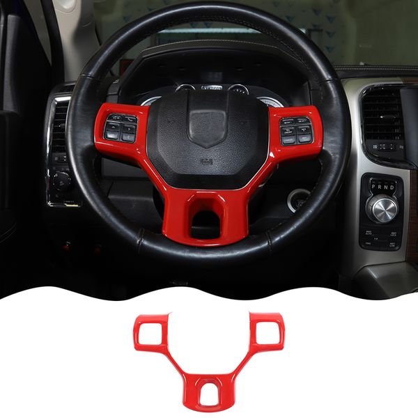 abs car steering wheel trim panel dcoration for dodge ram 1500 2500 3500 10-17 interior accessories red
abs car steering wheel trim panel dcoration for dodge ram 1500 2500 3500 10-17 interior accessories red