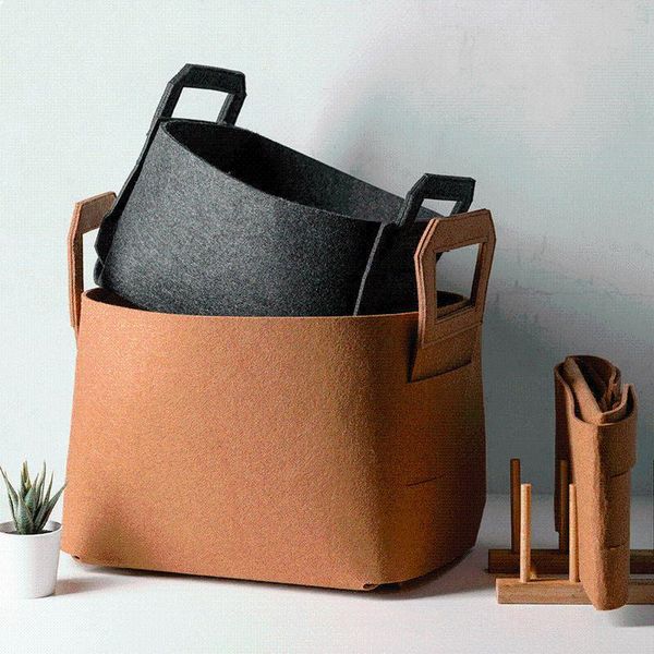storage baskets felt basket home dirty clothes toy sundries thickened needle thread box organization
storage baskets felt basket home dirty clothes toy sundries thickened needle thread box organization