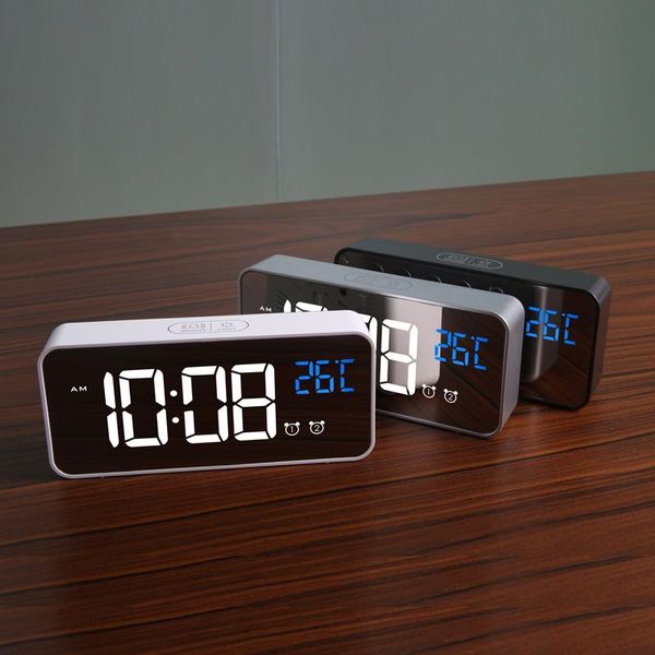 desk & table clocks mini silent analog digital clock luminous led temperature alarm bedside lcd display tafelklok decoration bf50dc
desk & table clocks mini silent analog digital clock luminous led temperature alarm bedside lcd display tafelklok decoration bf50dc