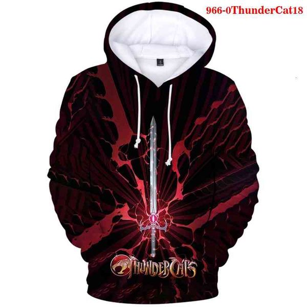 men's hoodies & sweatshirts thundercats 3d hoodies fashion hip hop printing male autumn trend thundercat casual harajuku streetwear gpf, Black
men's hoodies & sweatshirts thundercats 3d hoodies fashion hip hop printing male autumn trend thundercat casual harajuku streetwear gpf, Black