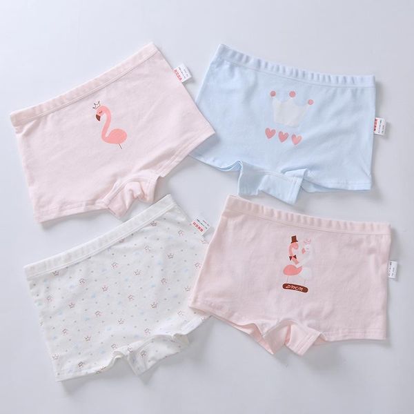 panties girls flamingo print kids cotton boxer shorts teenage underwear children briefs soft calcinha infant, Camo
panties girls flamingo print kids cotton boxer shorts teenage underwear children briefs soft calcinha infant, Camo