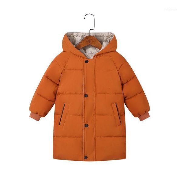 winter childrens mid-length cotton padded jacket fashion solid color warm hooded windbreaker for boys girls1, Blue;gray
winter childrens mid-length cotton padded jacket fashion solid color warm hooded windbreaker for boys girls1, Blue;gray