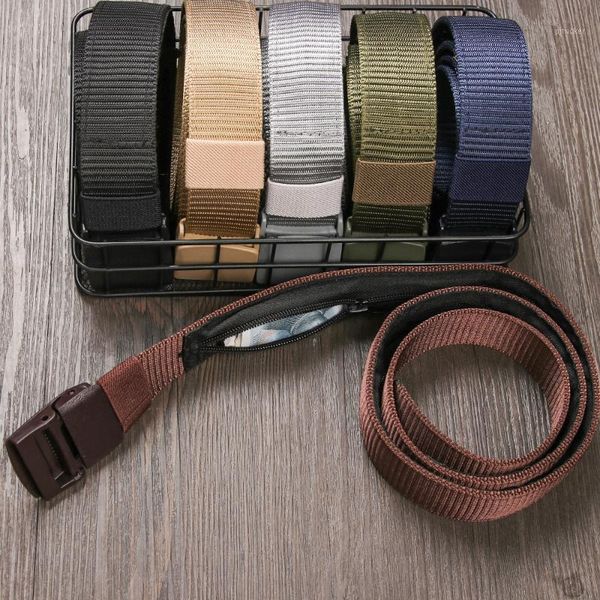 belts 1 pc multifunctional travel security nylon belt hidden cash pocket anti-theft anti pickpocket waist pouch private savings1, Black;brown
belts 1 pc multifunctional travel security nylon belt hidden cash pocket anti-theft anti pickpocket waist pouch private savings1, Black;brown