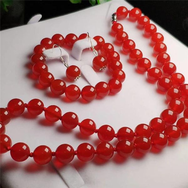 bracelet, earrings & necklace koraba 4pcs 925 sterling silver natural red jade gemstone beads pendant bracelet women jewelry set, Black
bracelet, earrings & necklace koraba 4pcs 925 sterling silver natural red jade gemstone beads pendant bracelet women jewelry set, Black