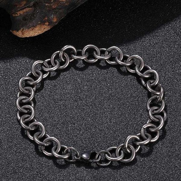 charm bracelets men bracelet link chain jewelry hiphop rock accesorios stainless steel fashion bangles wholesale gifts gs0123, Golden;silver
charm bracelets men bracelet link chain jewelry hiphop rock accesorios stainless steel fashion bangles wholesale gifts gs0123, Golden;silver