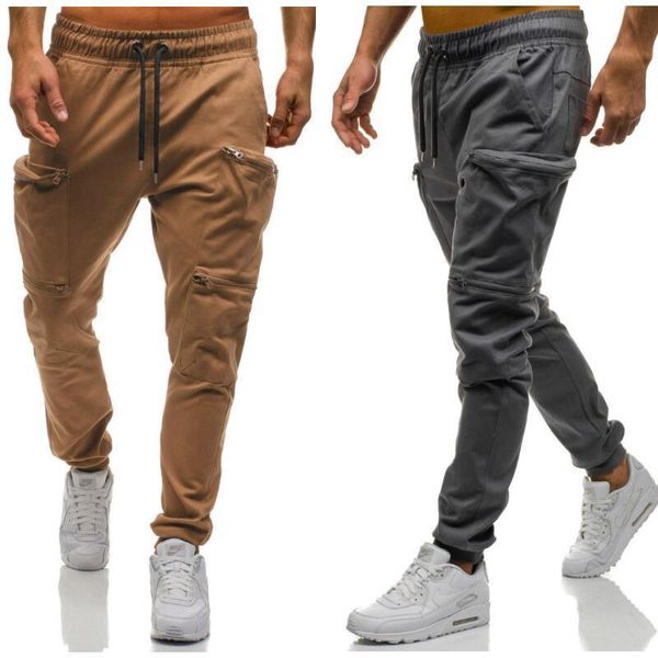 pant fashion slacks men's camouflage large pocket loose sports double stitching 3405, Black
pant fashion slacks men's camouflage large pocket loose sports double stitching 3405, Black