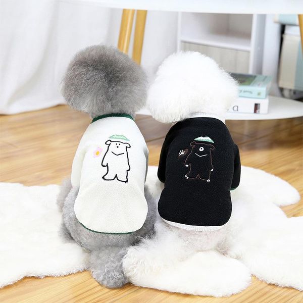 dog apparel pet sweater clothes warm cute winter costume small dogs play bear two-legged fleece teddy vip bichon
dog apparel pet sweater clothes warm cute winter costume small dogs play bear two-legged fleece teddy vip bichon