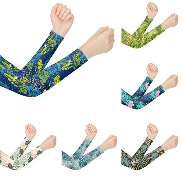 elbow & knee pads plant leaves printed sport sleeves women volleyball arm compression sun cycling running uv protection cooling hand cover, Black;gray
elbow & knee pads plant leaves printed sport sleeves women volleyball arm compression sun cycling running uv protection cooling hand cover, Black;gray