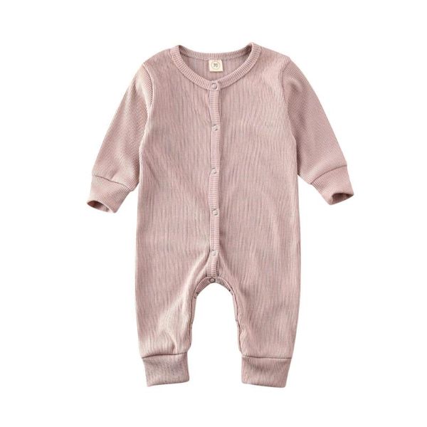 jumpsuits toddler kids baby girls boys romper solid color long sleeve single breasted jumpsuit spring autumn clothes one-pieces 0-24m, Blue
jumpsuits toddler kids baby girls boys romper solid color long sleeve single breasted jumpsuit spring autumn clothes one-pieces 0-24m, Blue