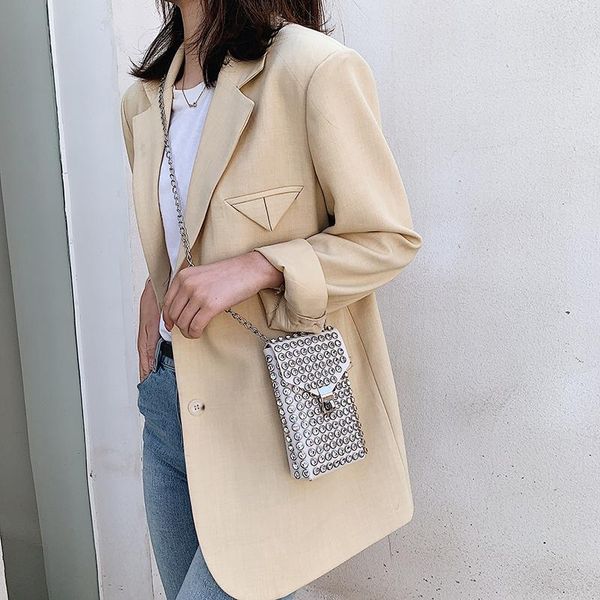 evening bags rivet diamond small bag for phone 2021 chain leather shoulder woman fashionable women's wallet luxury designer waist
evening bags rivet diamond small bag for phone 2021 chain leather shoulder woman fashionable women's wallet luxury designer waist