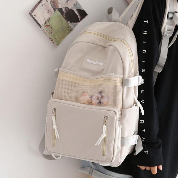 backpack mori large capacity women for men female fashion school bag teenage girls boys middle students bookbag fresh
backpack mori large capacity women for men female fashion school bag teenage girls boys middle students bookbag fresh