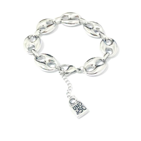 spain stainless steel jewelry europe and america retro hollow coffee bean lock men's bracelet charm bracelets, Golden;silver
spain stainless steel jewelry europe and america retro hollow coffee bean lock men's bracelet charm bracelets, Golden;silver