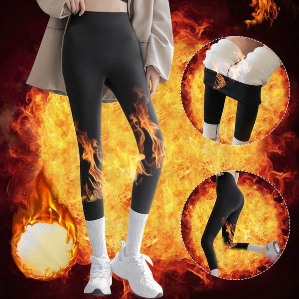 women's pants & capris warm and thickened cashmere wear in winter high waist lamb leggings cold resistant trousers, Black;white
women's pants & capris warm and thickened cashmere wear in winter high waist lamb leggings cold resistant trousers, Black;white