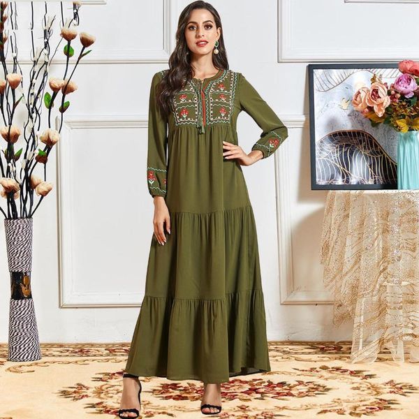 ethnic clothing embroidery eid mubarak muslim dress women dubai turkey moroccan kaftan islam abaya party vestido musulman femme abayas, Red
ethnic clothing embroidery eid mubarak muslim dress women dubai turkey moroccan kaftan islam abaya party vestido musulman femme abayas, Red