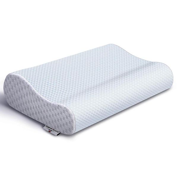 pillow power of nature cervical neck cushion bolster support memory foam for head spine lumbar traction home textile
pillow power of nature cervical neck cushion bolster support memory foam for head spine lumbar traction home textile