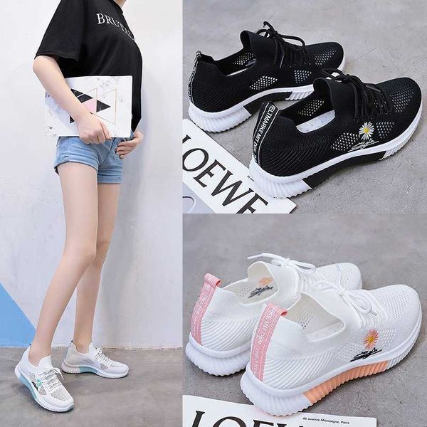men running shoes women's sports 2021 summer new fashion korean leisure running women's shoes with flying mesh surface traniers sn
men running shoes women's sports 2021 summer new fashion korean leisure running women's shoes with flying mesh surface traniers sn