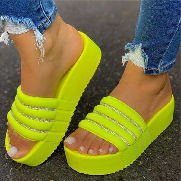 women sandals soft bottom platform with flat heels shoes summer fashion beach chaussure femme, Black
women sandals soft bottom platform with flat heels shoes summer fashion beach chaussure femme, Black