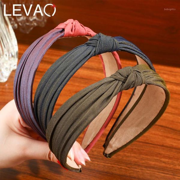 levao patchwork headband thin knotted hairbands head bezel bands for women solid retro bowknot hair hoop girl headwear1
levao patchwork headband thin knotted hairbands head bezel bands for women solid retro bowknot hair hoop girl headwear1