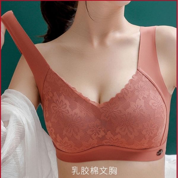byu thai latex traceless full cup women's underwear beautiful back breathable gathering sports lady thai latex traceless full cup bra b, Red;black
byu thai latex traceless full cup women's underwear beautiful back breathable gathering sports lady thai latex traceless full cup bra b, Red;black