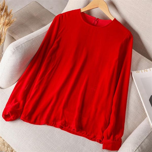 plus size t-shirt women o neck casual long sleevs velvet autumn loose pullover 2021 winter fashion korea shirt l-8xl, Black
plus size t-shirt women o neck casual long sleevs velvet autumn loose pullover 2021 winter fashion korea shirt l-8xl, Black