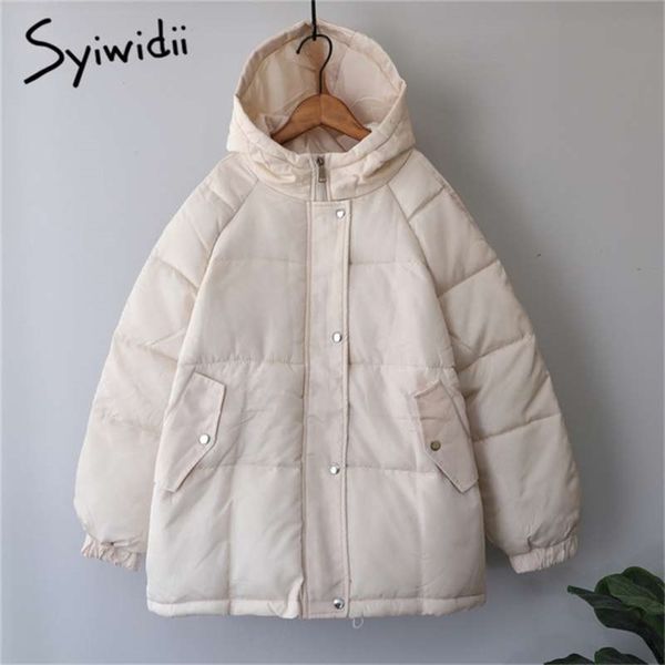 syiwidii winter coat women jacket parkas thick autumn black oversized purple puffer bubble hooded harajuku clothes loose 210927
syiwidii winter coat women jacket parkas thick autumn black oversized purple puffer bubble hooded harajuku clothes loose 210927