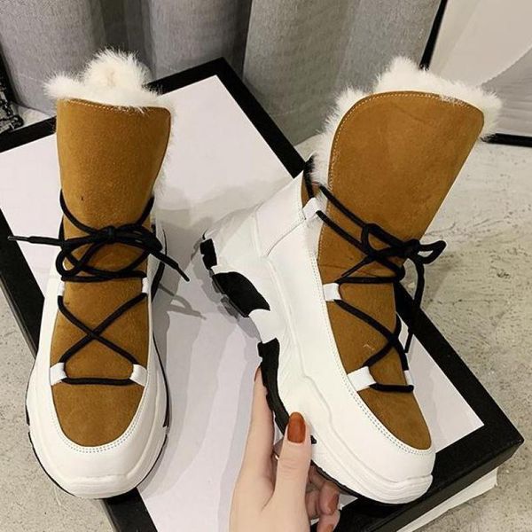boots winter women's sneakers platform vulcanize shoes fashion breathable casual running shoe for woman female 2021, Black
boots winter women's sneakers platform vulcanize shoes fashion breathable casual running shoe for woman female 2021, Black