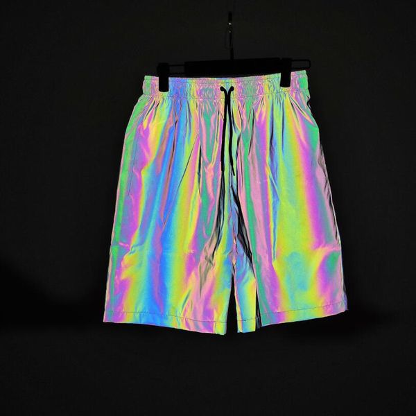 supply cargo shorts for men streetwear men's drawstring hip hop streetweart summer multi color reflective street wear, White;black
supply cargo shorts for men streetwear men's drawstring hip hop streetweart summer multi color reflective street wear, White;black