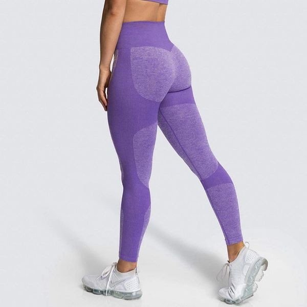 women's leggings asheywr women seamless buttocks skinny high waist knit fitness legins push up elastic workout legging woman, Black
women's leggings asheywr women seamless buttocks skinny high waist knit fitness legins push up elastic workout legging woman, Black