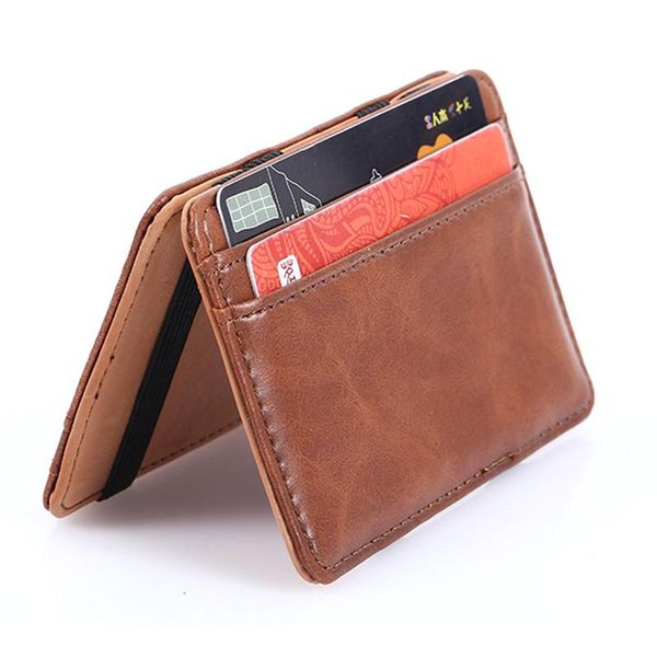 wallets 2021 men's wallet pu magic creative fashion color matching card holder, Red;black
wallets 2021 men's wallet pu magic creative fashion color matching card holder, Red;black