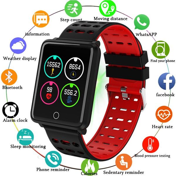 wristwatches bangwi smart sport watch women fitness tracker pedometer blood pressure heart rate monitor waterproof relogio, Slivery;brown
wristwatches bangwi smart sport watch women fitness tracker pedometer blood pressure heart rate monitor waterproof relogio, Slivery;brown