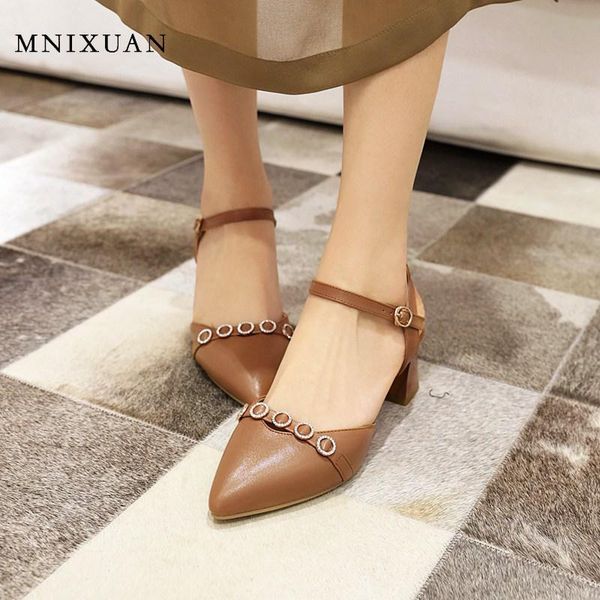 dress shoes mnixuan elegant women sandals summer 2021 pointed ankle buckle rhinestone block high heels ladies large size 43, Black
dress shoes mnixuan elegant women sandals summer 2021 pointed ankle buckle rhinestone block high heels ladies large size 43, Black