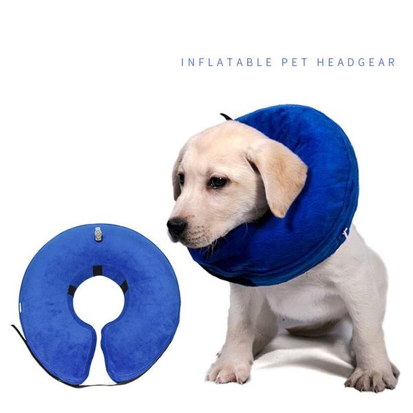 dog collars & leashes adjustable collar inflatable pet anti-bite beauty anti-licking pvc cat for small chihuahua accesorios
dog collars & leashes adjustable collar inflatable pet anti-bite beauty anti-licking pvc cat for small chihuahua accesorios