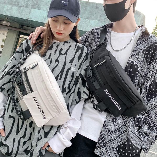 waist bags original uoct.all chest bag couple street fashion brand all-match solid color chain japanese messenger
waist bags original uoct.all chest bag couple street fashion brand all-match solid color chain japanese messenger