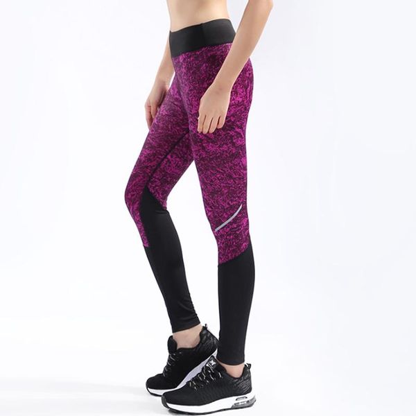 running pants yoga high elastic leggings women gym fitness jogging breathable sport, Black;blue
running pants yoga high elastic leggings women gym fitness jogging breathable sport, Black;blue