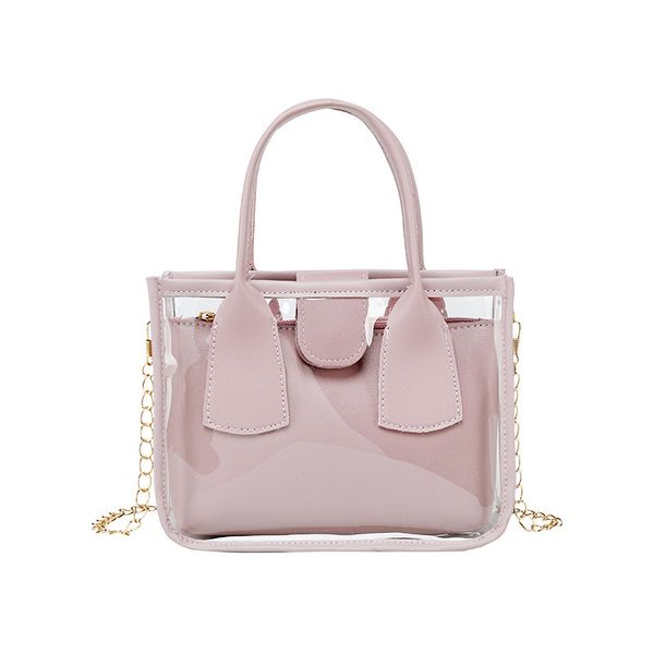 hbp fashion tote 2021 modern style jelly pvc transparent woman handbags totes purse ladies hand bag
hbp fashion tote 2021 modern style jelly pvc transparent woman handbags totes purse ladies hand bag